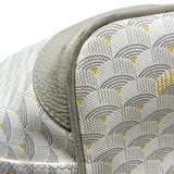 Faure Le Page Beige Monogram Tote