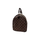Louis Vuitton Brown Speedy 30