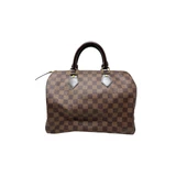 Louis Vuitton Brown Speedy 30
