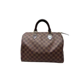 Louis Vuitton Brown Speedy 30
