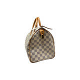 Louis Vuitton Speedy 30 Cream