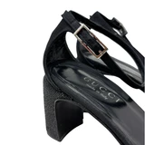 Gucci for Tom Ford Black Platforms