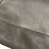 Private Listing Gucci Grey Purse with Braided Handle