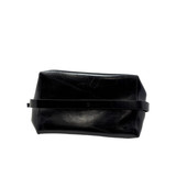 Chloe Black Leather Marcie Bucket Bag