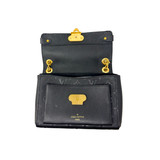 Louis Vuitton Empreinte Vavin BB Black Crossbody