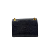 Louis Vuitton Empreinte Vavin BB Black Crossbody