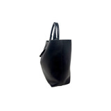 Chloe Marcie Black Leather Tote