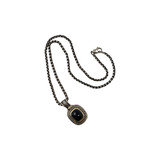 David Yurman Two Tone with Onyx Middle