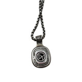 David Yurman Two Tone with Onyx Middle