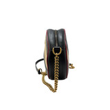 Gucci Double G Marmont Round Shoulder