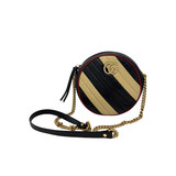Gucci Double G Marmont Round Shoulder