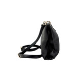 Prada Black Vitello Daino Crossbody
