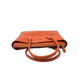 Todd’s D-Bag Orange Tote Bag