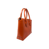 Todd’s D-Bag Orange Tote Bag