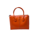 Todd’s D-Bag Orange Tote Bag