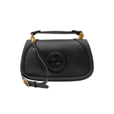 Gucci Black Blondie Shoulder Bag