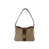 Gucci Vintage Monogram Shoulder Bag