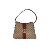 Gucci Vintage Monogram Shoulder Bag