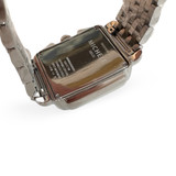 Michele Diamond Deco Watch