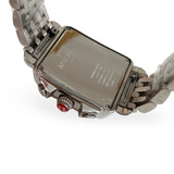 Michele Diamond Deco Watch