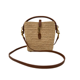 Saint Laurent Le 37 Mini Bucket Bag
