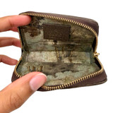 Gucci GG Supreme Monogram Web Ophidia Playing Cards Case