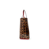 Christian Louboutin Cabata Leopard Print Tote