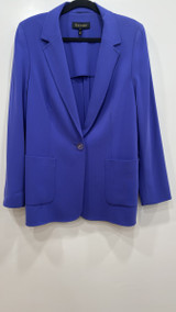 Private Listing Escada Purple Blazer