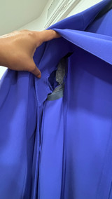 Private Listing Escada Purple Blazer