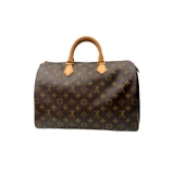 Louis Vuitton Speedy Monogram 35
