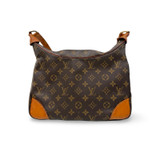 Louis Vuitton Monogram Boulogne Shoulder Bag