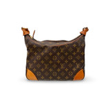 Louis Vuitton Monogram Boulogne Shoulder Bag