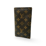 Louis Vuitton Monogram Long Wallet