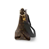 Louis Vuitton Monogram Canvas Flower Zipped Tote