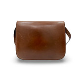 Celine Medium Classic Brown Box Bag