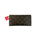 Louis Vuitton Emilie Monogram Flower Wallet