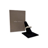 Rick Owens Beveled Ring