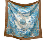 Private Listing Hermes Scarf "Azvlejos"
