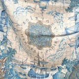 Hermes Azulejos Carnes  Motif