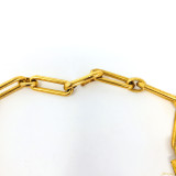 Chanel Pearl Pendant Necklace