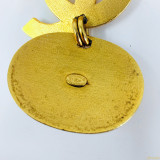 Chanel Pearl Pendant Necklace