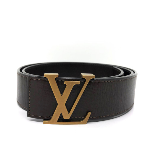 Louis Vuitton Intiales Belt
