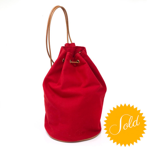 Hermès Porotion Backpack Hermès Porotion Backpack