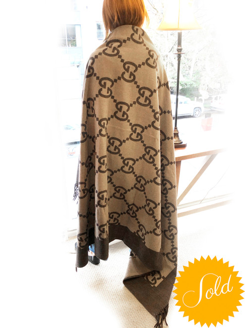 Gucci Throw Blanket Gucci Throw Blanket