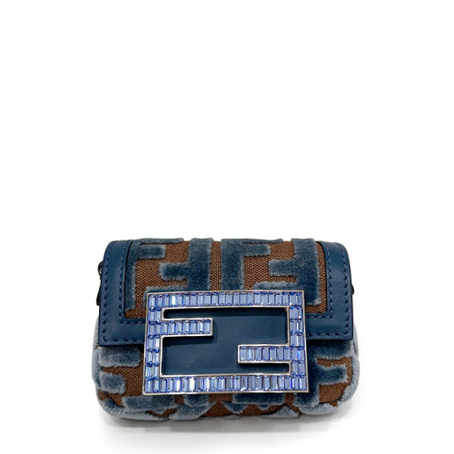 Fendi Nano Baguette Purse