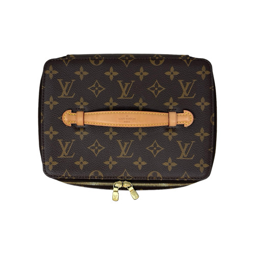 Louis Vuitton Monogram Jewelry Box