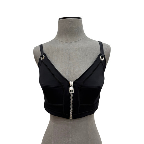 Alexander McQueen Bralette Top