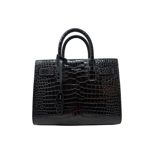 Saint Laurent Sac de Jour Nano Tote Bag