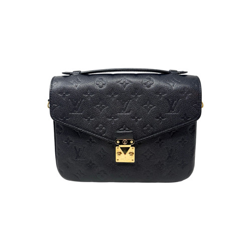 Louis Vuitton Black "Metis" Crossbody