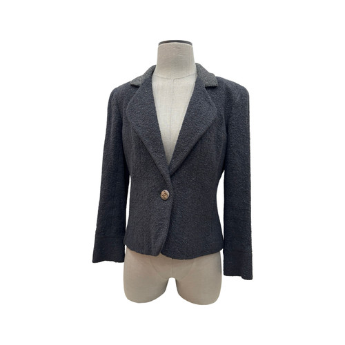 Chanel Black Blazer